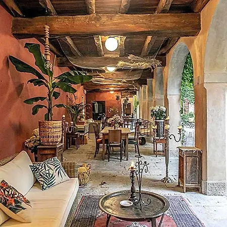 I Giardini Segreti Di Marcello Marinelli Lejlighedshotel 4*