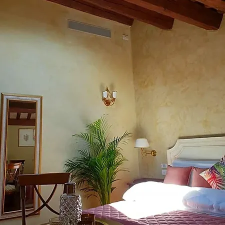 Lejlighedshotel I Giardini Segreti Di Marcello Marinelli