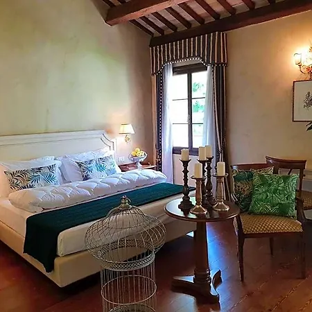 Lägenhetshotell I Giardini Segreti Di Marcello Marinelli 4*