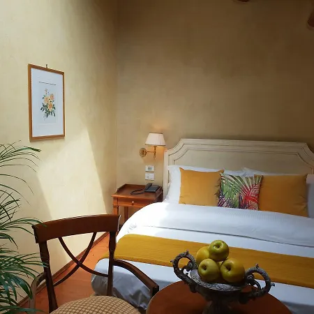 Aparthotel I Giardini Segreti Di Marcello Marinelli