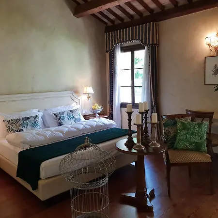 Aparthotel I Giardini Segreti Di Marcello Marinelli