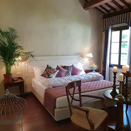 Aparthotel I Giardini Segreti Di Marcello Marinelli *