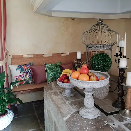 Lejlighedshotel I Giardini Segreti Di Marcello Marinelli 4*