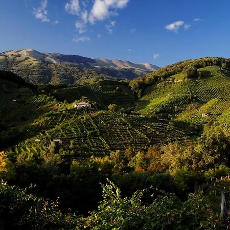 I Giardini Segreti Di Marcello Marinelli * Cison di Valmarino